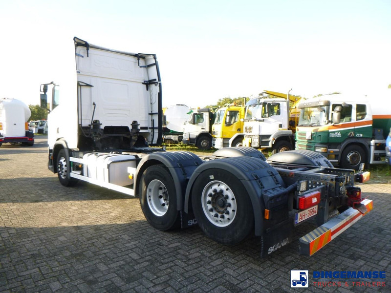 Scania R 500 B 6x2 chassis Euro 6 + ADR - Грузовик-шасси: фото 4 Scania R 500 B 6x2 chassis Euro 6 + ADR - Грузовик-шасси: фото 4