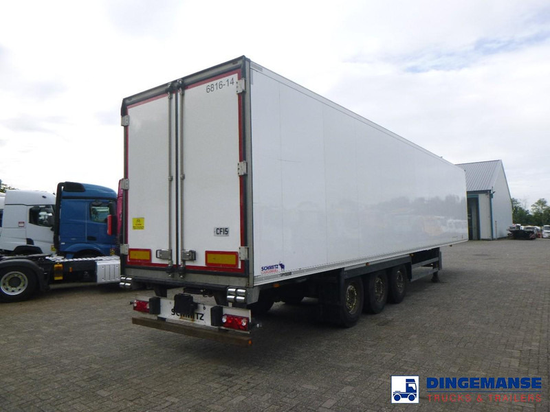 Schmitz Cargobull Frigo trailer + Carrier Vector 1350 - Полуприцеп-рефрижератор: фото 4 Schmitz Cargobull Frigo trailer + Carrier Vector 1350 - Полуприцеп-рефрижератор: фото 4