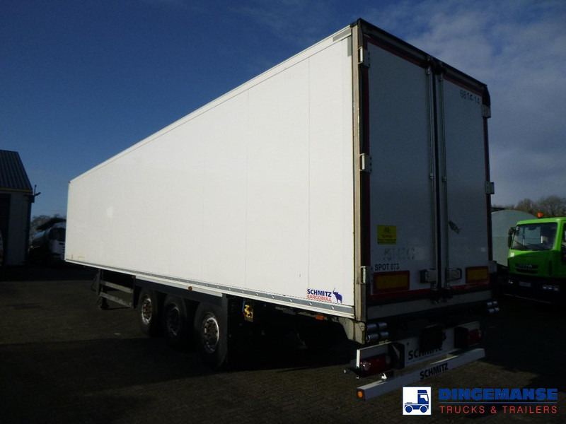 Schmitz Cargobull Frigo trailer + Carrier Vector 1350 - Полуприцеп-рефрижератор: фото 3 Schmitz Cargobull Frigo trailer + Carrier Vector 1350 - Полуприцеп-рефрижератор: фото 3