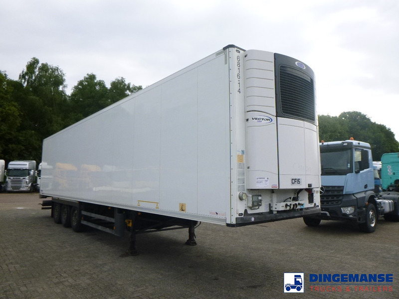 Schmitz Cargobull Frigo trailer + Carrier Vector 1350 - Полуприцеп-рефрижератор: фото 2 Schmitz Cargobull Frigo trailer + Carrier Vector 1350 - Полуприцеп-рефрижератор: фото 2