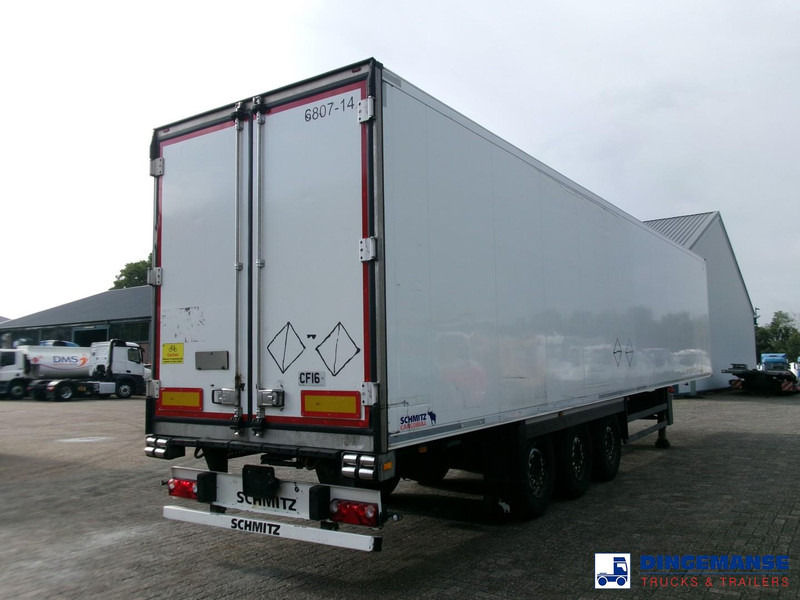 Schmitz Cargobull Frigo trailer + Carrier Vector 1350 - Полуприцеп-рефрижератор: фото 4 Schmitz Cargobull Frigo trailer + Carrier Vector 1350 - Полуприцеп-рефрижератор: фото 4
