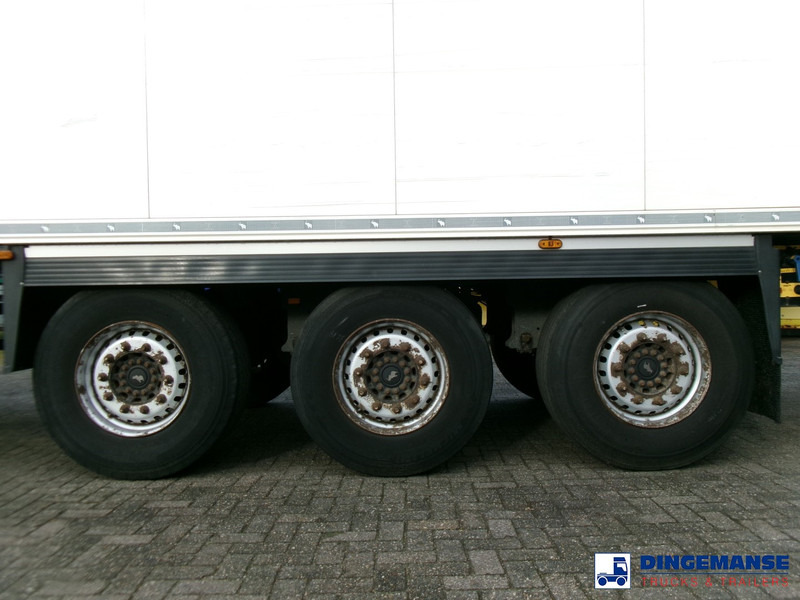 Schmitz Cargobull Frigo trailer + Carrier Vector 1350 в лизинг Schmitz Cargobull Frigo trailer + Carrier Vector 1350: фото 11