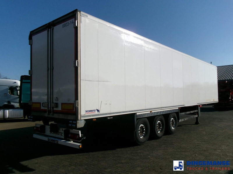 Schmitz Cargobull Frigo trailer + Carrier Vector 1350 - Полуприцеп-рефрижератор: фото 3 Schmitz Cargobull Frigo trailer + Carrier Vector 1350 - Полуприцеп-рефрижератор: фото 3