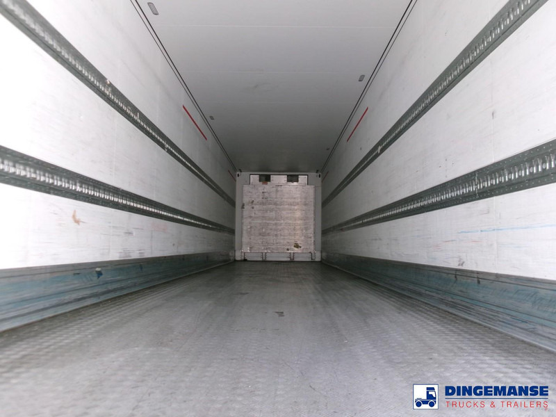 Schmitz Cargobull Frigo trailer + Carrier Vector 1350 - Полуприцеп-рефрижератор: фото 5 Schmitz Cargobull Frigo trailer + Carrier Vector 1350 - Полуприцеп-рефрижератор: фото 5