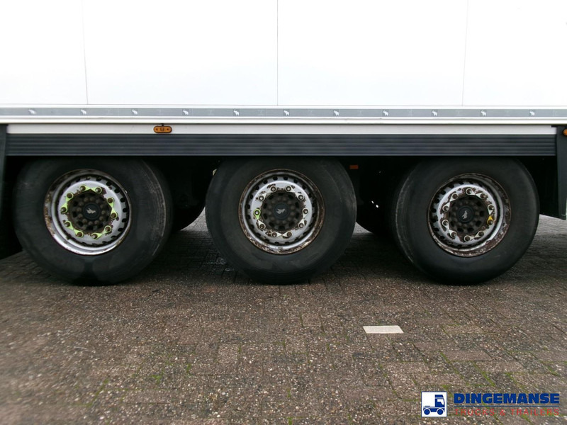 Schmitz Cargobull Frigo trailer + Carrier Vector 1350 - Полуприцеп-рефрижератор: фото 5 Schmitz Cargobull Frigo trailer + Carrier Vector 1350 - Полуприцеп-рефрижератор: фото 5