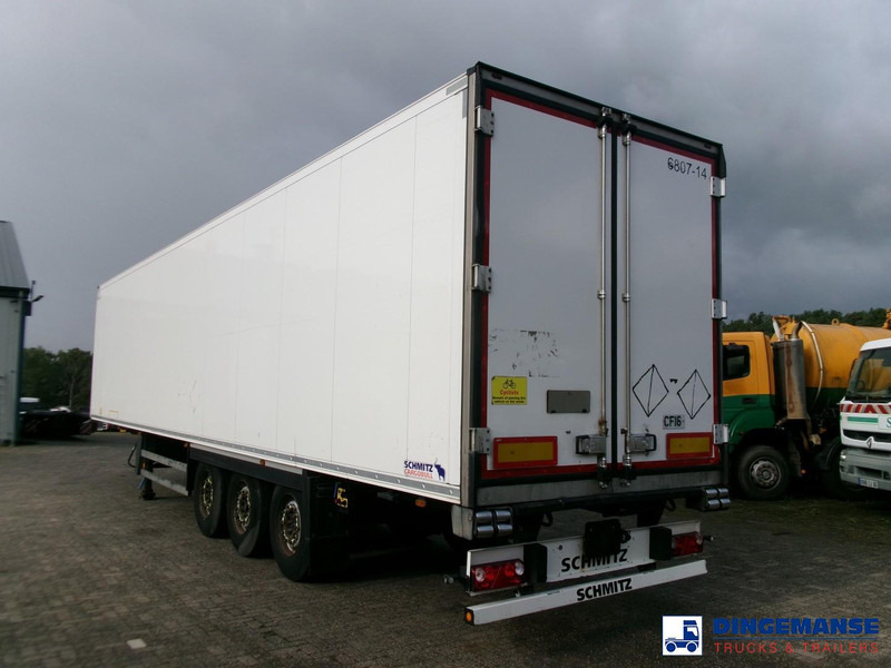 Schmitz Cargobull Frigo trailer + Carrier Vector 1350 - Полуприцеп-рефрижератор: фото 3 Schmitz Cargobull Frigo trailer + Carrier Vector 1350 - Полуприцеп-рефрижератор: фото 3