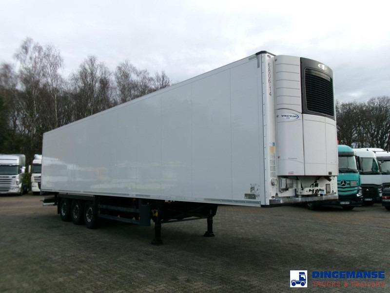 Schmitz Cargobull Frigo trailer + Carrier Vector 1350 - Полуприцеп-рефрижератор: фото 2 Schmitz Cargobull Frigo trailer + Carrier Vector 1350 - Полуприцеп-рефрижератор: фото 2