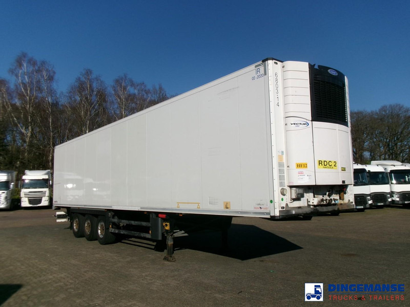 Schmitz Cargobull Frigo trailer + Carrier Vector 1350 - Полуприцеп-рефрижератор: фото 2 Schmitz Cargobull Frigo trailer + Carrier Vector 1350 - Полуприцеп-рефрижератор: фото 2
