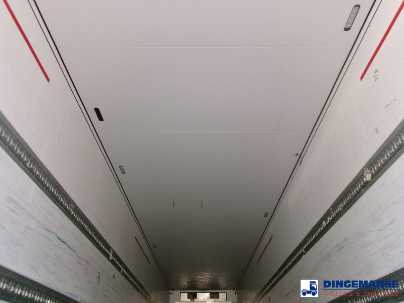 Schmitz Cargobull Frigo trailer + Carrier Vector 1350 - Полуприцеп-рефрижератор: фото 5 Schmitz Cargobull Frigo trailer + Carrier Vector 1350 - Полуприцеп-рефрижератор: фото 5