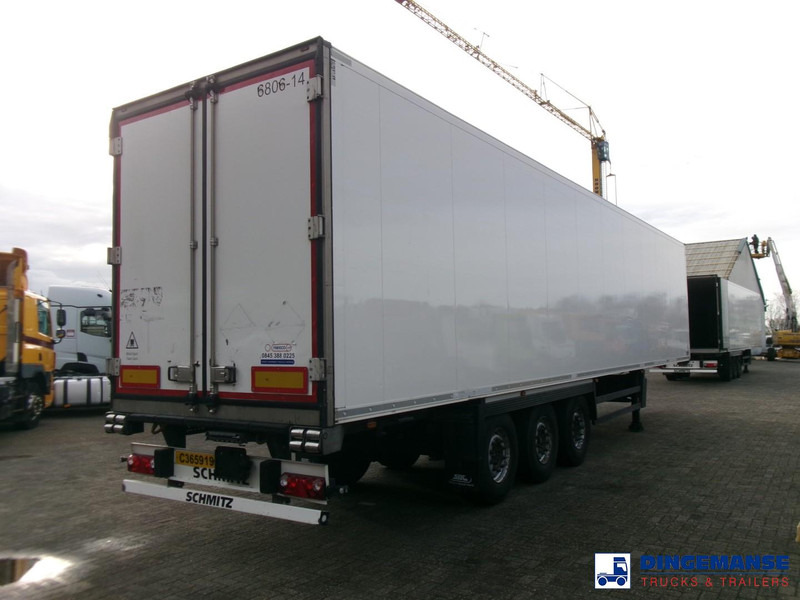 Schmitz Cargobull Frigo trailer + Carrier Vector 1350 - Полуприцеп-рефрижератор: фото 4 Schmitz Cargobull Frigo trailer + Carrier Vector 1350 - Полуприцеп-рефрижератор: фото 4