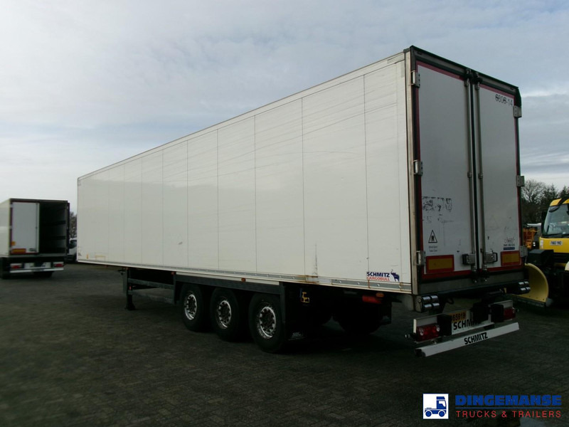 Schmitz Cargobull Frigo trailer + Carrier Vector 1350 - Полуприцеп-рефрижератор: фото 3 Schmitz Cargobull Frigo trailer + Carrier Vector 1350 - Полуприцеп-рефрижератор: фото 3