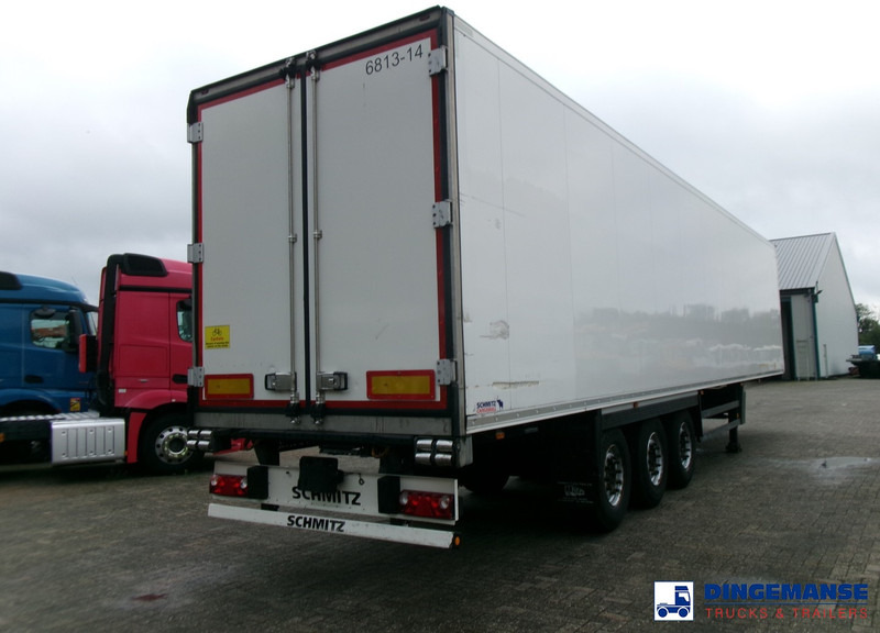 Schmitz Cargobull Frigo trailer + Carrier Vector 1350 - Полуприцеп-рефрижератор: фото 4 Schmitz Cargobull Frigo trailer + Carrier Vector 1350 - Полуприцеп-рефрижератор: фото 4