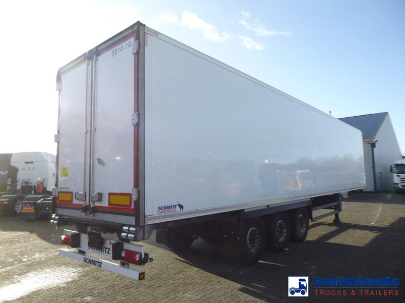 Schmitz Cargobull Frigo trailer + Carrier Vector 1350 - Полуприцеп-рефрижератор: фото 4 Schmitz Cargobull Frigo trailer + Carrier Vector 1350 - Полуприцеп-рефрижератор: фото 4