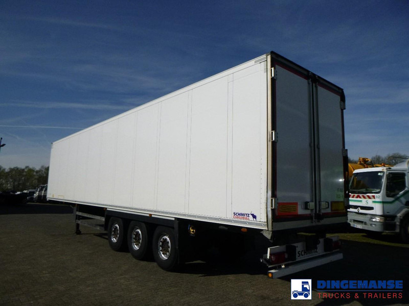 Schmitz Cargobull Frigo trailer + Carrier Vector 1550 - Полуприцеп-рефрижератор: фото 3 Schmitz Cargobull Frigo trailer + Carrier Vector 1550 - Полуприцеп-рефрижератор: фото 3