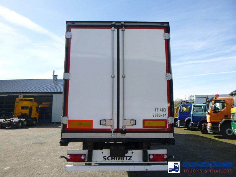 Schmitz Cargobull Frigo trailer + Carrier Vector 1550 - Полуприцеп-рефрижератор: фото 5 Schmitz Cargobull Frigo trailer + Carrier Vector 1550 - Полуприцеп-рефрижератор: фото 5