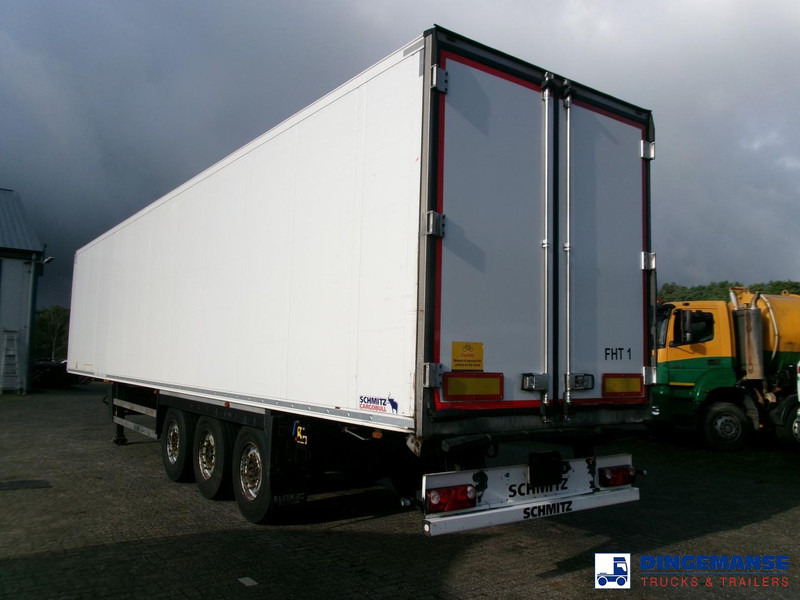 Schmitz Cargobull Frigo trailer + Carrier Vector 1550 - Полуприцеп-рефрижератор: фото 3 Schmitz Cargobull Frigo trailer + Carrier Vector 1550 - Полуприцеп-рефрижератор: фото 3
