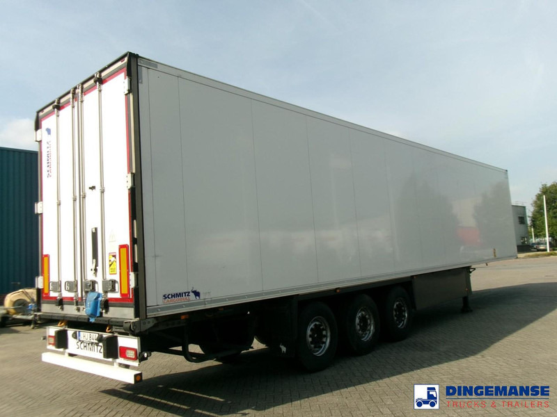Schmitz Cargobull Frigo trailer + Thermoking SLXi 300 - Полуприцеп-рефрижератор: фото 4 Schmitz Cargobull Frigo trailer + Thermoking SLXi 300 - Полуприцеп-рефрижератор: фото 4