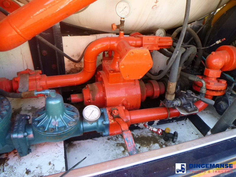 TYT Gas tank steel LPG 38.5 m3 / 1 comp в лизинг TYT Gas tank steel LPG 38.5 m3 / 1 comp: фото 18
