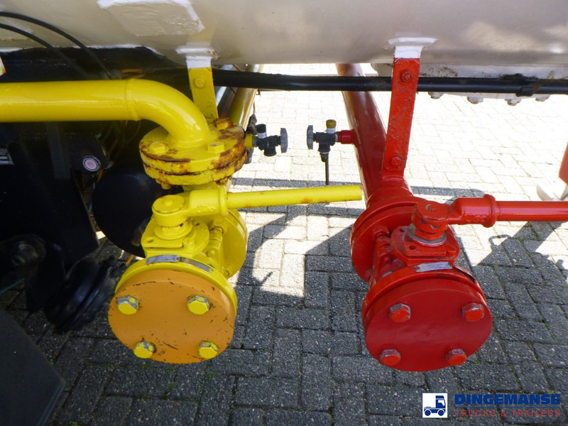 TYT Gas tank steel LPG 38.5 m3 / 1 comp в лизинг TYT Gas tank steel LPG 38.5 m3 / 1 comp: фото 13