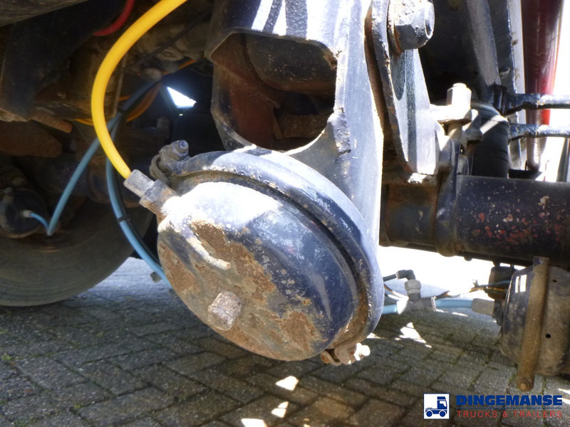 TYT Gas tank steel LPG 38.5 m3 / 1 comp в лизинг TYT Gas tank steel LPG 38.5 m3 / 1 comp: фото 8