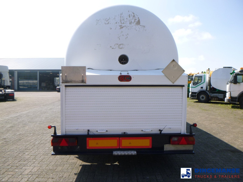 TYT Gas tank steel LPG 38.5 m3 / 1 comp - Полуприцеп-цистерна: фото 5 TYT Gas tank steel LPG 38.5 m3 / 1 comp - Полуприцеп-цистерна: фото 5