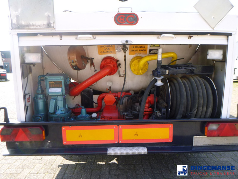 TYT Gas tank steel LPG 38.5 m3 / 1 comp в лизинг TYT Gas tank steel LPG 38.5 m3 / 1 comp: фото 16