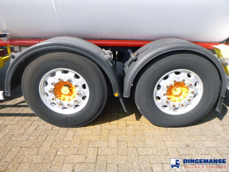 TYT Gas tank steel LPG 38.5 m3 / 1 comp в лизинг TYT Gas tank steel LPG 38.5 m3 / 1 comp: фото 6