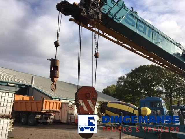 Tadano-Faun TR300 EX 4x4x4 All-terrain crane - Мобильный кран: фото 5 Tadano-Faun TR300 EX 4x4x4 All-terrain crane - Мобильный кран: фото 5