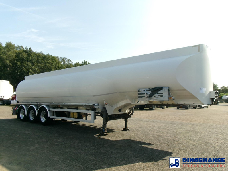 Tasca Tankers LTD Fuel tank alu 44.7 m3 / 6 comp + pump - Полуприцеп-цистерна: фото 2 Tasca Tankers LTD Fuel tank alu 44.7 m3 / 6 comp + pump - Полуприцеп-цистерна: фото 2