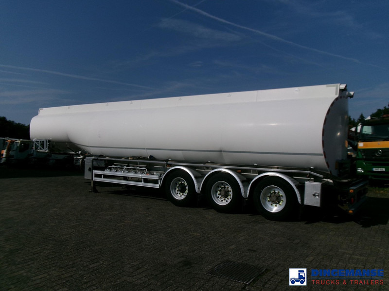 Tasca Tankers LTD Fuel tank alu 44.7 m3 / 6 comp + pump - Полуприцеп-цистерна: фото 3 Tasca Tankers LTD Fuel tank alu 44.7 m3 / 6 comp + pump - Полуприцеп-цистерна: фото 3