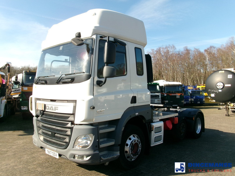 DAF CF 460 6X2 RHD Euro 6 + Hydraulics - Тягач: фото 1 DAF CF 460 6X2 RHD Euro 6 + Hydraulics - Тягач: фото 1