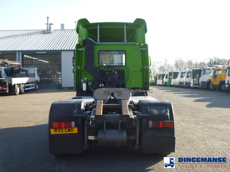 DAF CF 75.310 4x2 RHD в лизинг DAF CF 75.310 4x2 RHD: фото 6