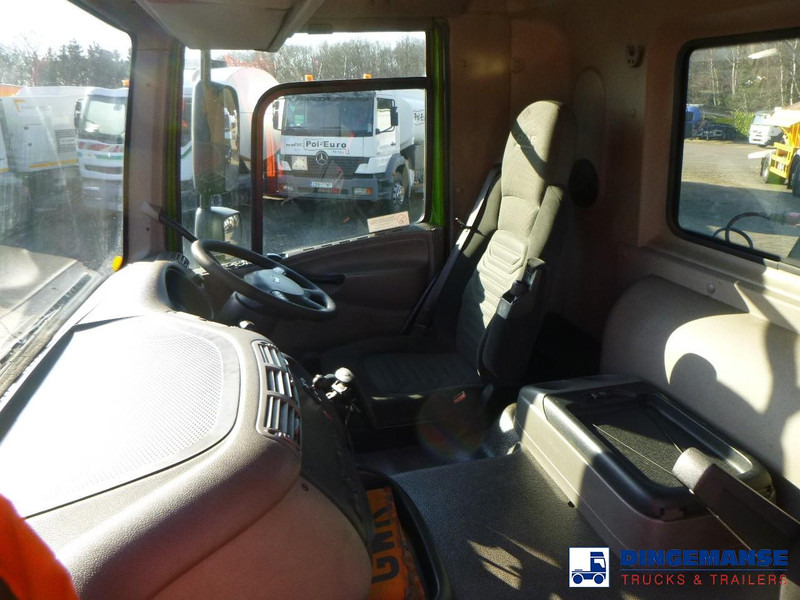 DAF CF 75.310 4x2 RHD в лизинг DAF CF 75.310 4x2 RHD: фото 8