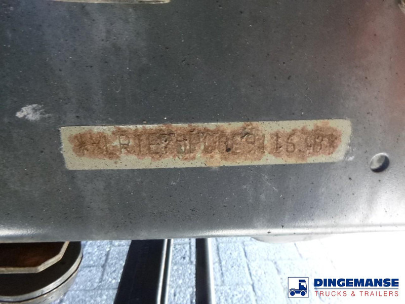 DAF CF 75.310 4x2 RHD в лизинг DAF CF 75.310 4x2 RHD: фото 18