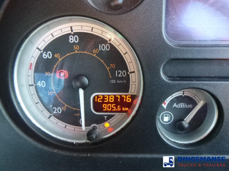 DAF CF 75.310 4x2 RHD в лизинг DAF CF 75.310 4x2 RHD: фото 14