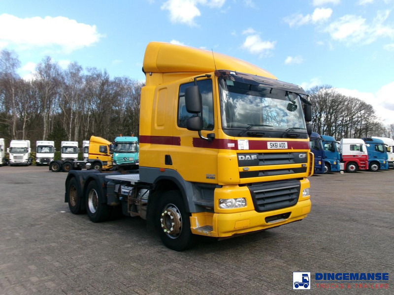 DAF CF 85.460 6x4 RHD Euro 5 - Тягач: фото 2 DAF CF 85.460 6x4 RHD Euro 5 - Тягач: фото 2