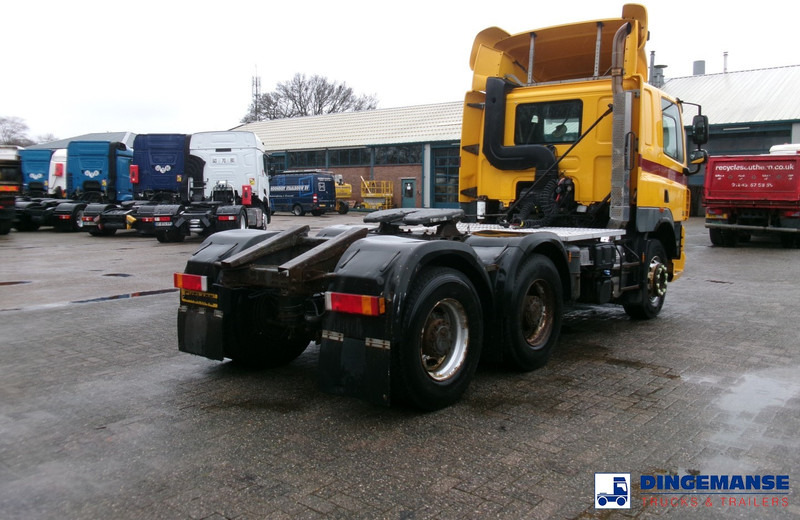 DAF CF 85.460 6x4 RHD Euro 5 - Тягач: фото 4 DAF CF 85.460 6x4 RHD Euro 5 - Тягач: фото 4
