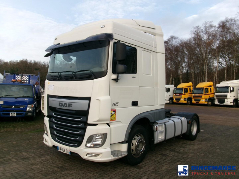 DAF XF 460 4x2 Euro 6 + Hydraulics - Тягач: фото 1 DAF XF 460 4x2 Euro 6 + Hydraulics - Тягач: фото 1