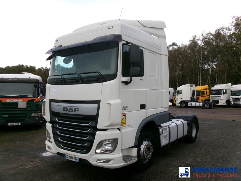 DAF XF 460 4x2 Euro 6 + Hydraulics - Тягач: фото 1 DAF XF 460 4x2 Euro 6 + Hydraulics - Тягач: фото 1