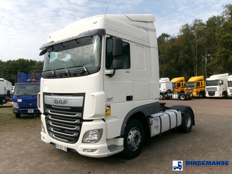DAF XF 460 4x2 Euro 6 + Hydraulics - Тягач: фото 1 DAF XF 460 4x2 Euro 6 + Hydraulics - Тягач: фото 1