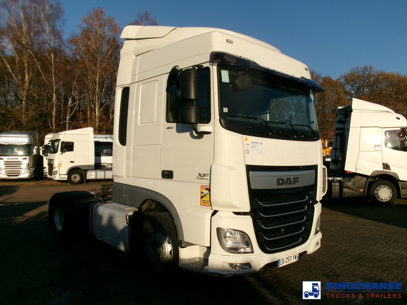 DAF XF 460 4x2 Euro 6 + Hydraulics - Тягач: фото 2 DAF XF 460 4x2 Euro 6 + Hydraulics - Тягач: фото 2