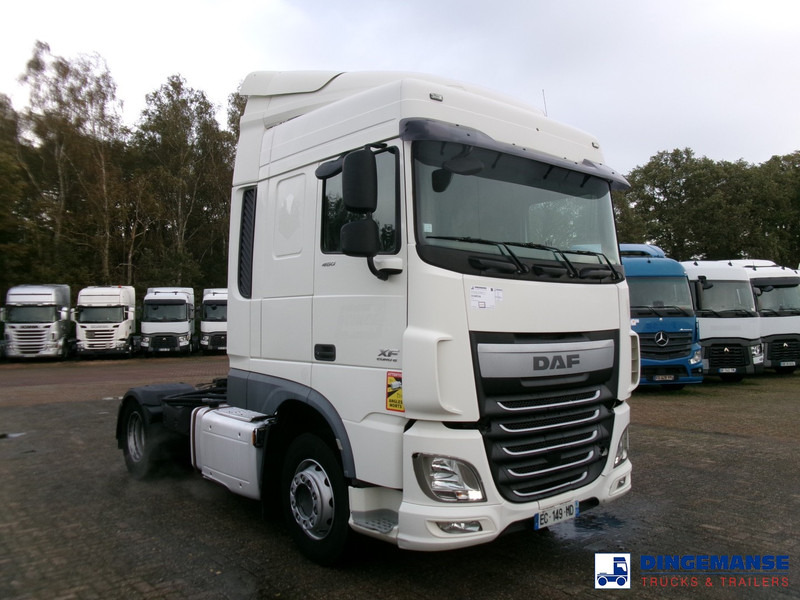 DAF XF 460 4x2 Euro 6 + Hydraulics - Тягач: фото 2 DAF XF 460 4x2 Euro 6 + Hydraulics - Тягач: фото 2