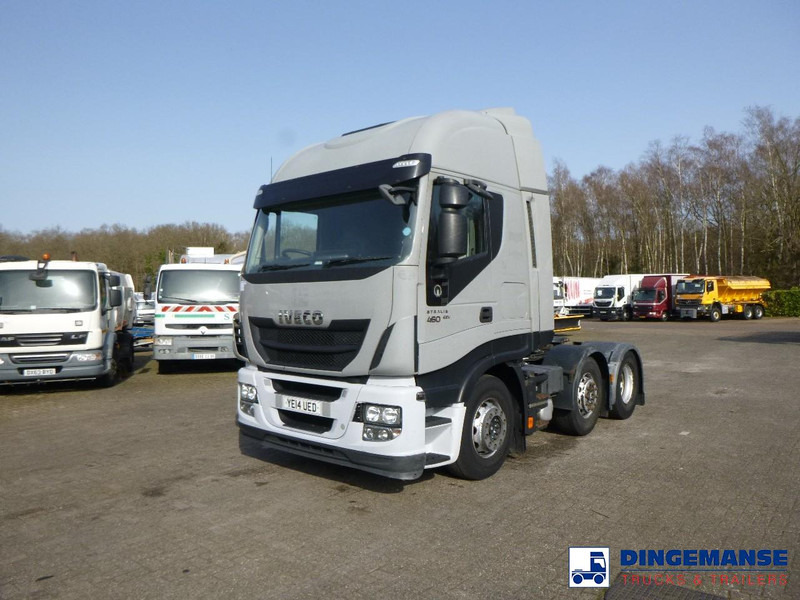 Iveco AS440STX/P 6x2 RHD EEV - Тягач: фото 1 Iveco AS440STX/P 6x2 RHD EEV - Тягач: фото 1