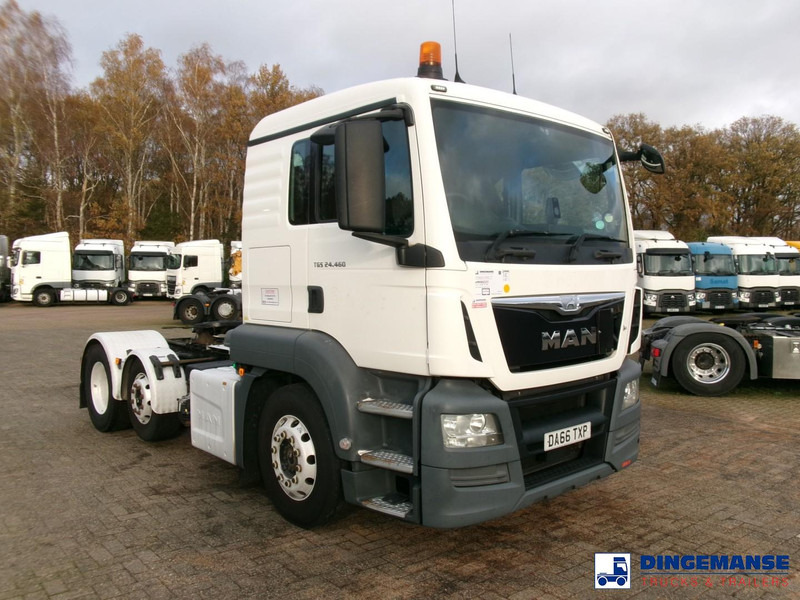 MAN TGS 24.460 6X2 RHD Euro 6 + ADR - Тягач: фото 2 MAN TGS 24.460 6X2 RHD Euro 6 + ADR - Тягач: фото 2