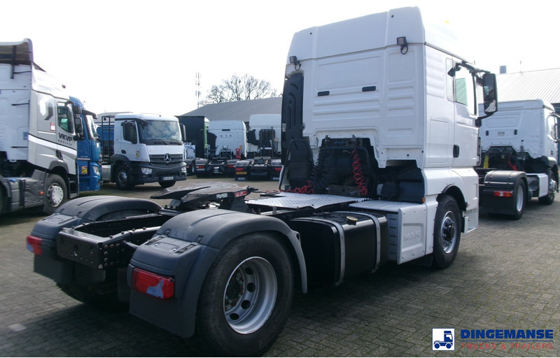 MAN TGX 18.440 4x4 Hydrodrive + Hydraulics - Тягач: фото 4 MAN TGX 18.440 4x4 Hydrodrive + Hydraulics - Тягач: фото 4