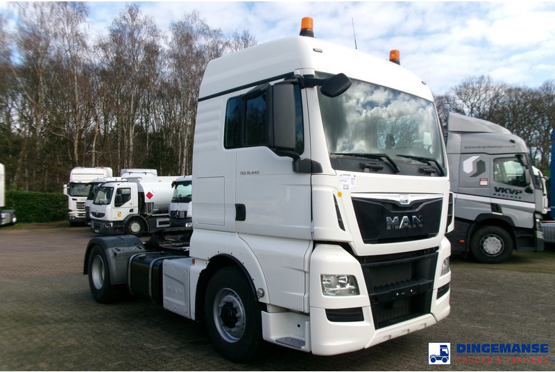 MAN TGX 18.440 4x4 Hydrodrive + Hydraulics - Тягач: фото 2 MAN TGX 18.440 4x4 Hydrodrive + Hydraulics - Тягач: фото 2