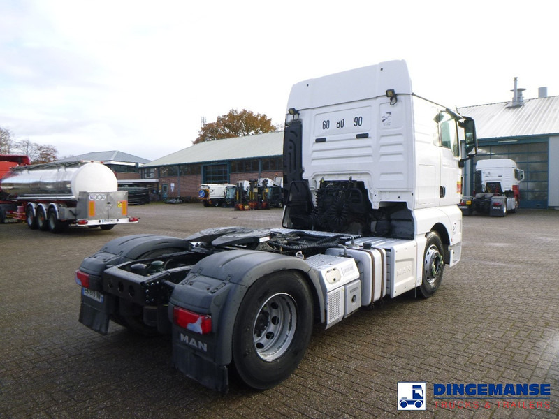 MAN TGX 18.460 4x2 Euro 6 + Hydraulics & Compressor - Тягач: фото 4 MAN TGX 18.460 4x2 Euro 6 + Hydraulics & Compressor - Тягач: фото 4