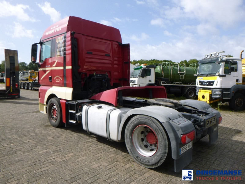 MAN TGX 18.500 4x2 + Retarder - Тягач: фото 3 MAN TGX 18.500 4x2 + Retarder - Тягач: фото 3