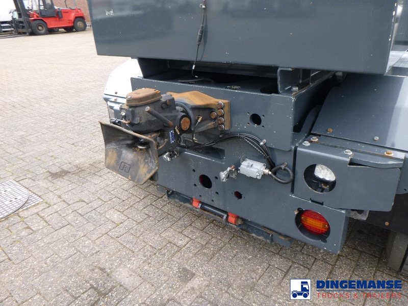 MOL RM 255 4X4 terminal drawbar tractor 150 ton - Тягач: фото 5 MOL RM 255 4X4 terminal drawbar tractor 150 ton - Тягач: фото 5
