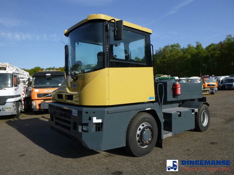 MOL RM 255 4X4 terminal drawbar tractor 150 ton - Тягач: фото 1 MOL RM 255 4X4 terminal drawbar tractor 150 ton - Тягач: фото 1